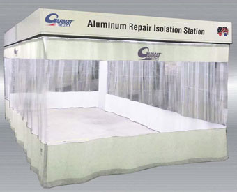 view category Aluminum Repair