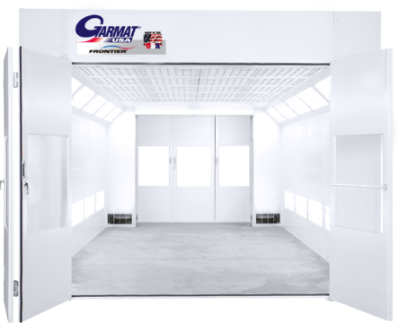 view category  Garmat Modified Downdraft Spray Booths